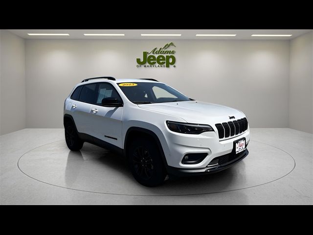 2023 Jeep Cherokee Altitude Lux