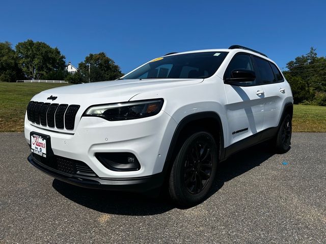 2023 Jeep Cherokee Altitude Lux