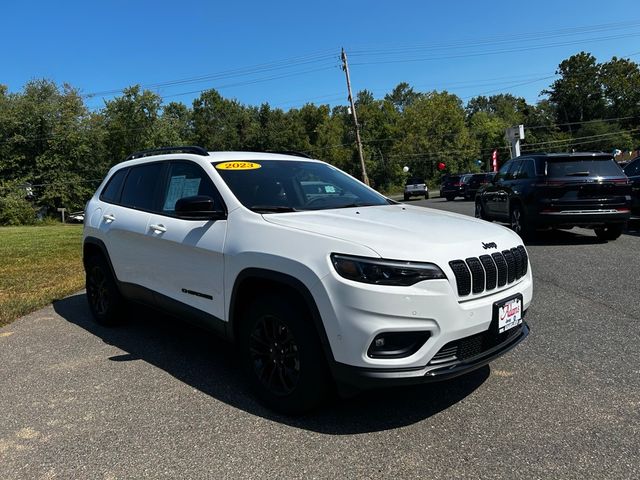 2023 Jeep Cherokee Altitude Lux