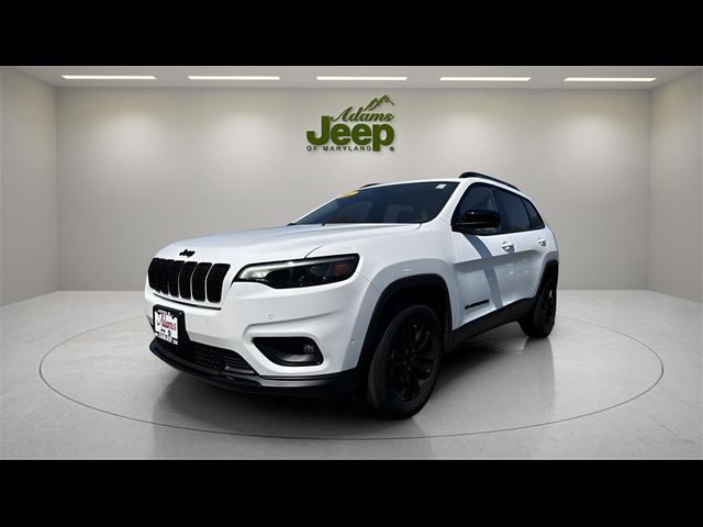 2023 Jeep Cherokee Altitude Lux