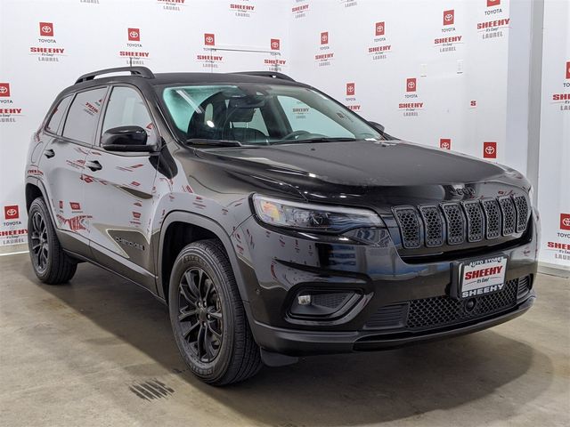 2023 Jeep Cherokee Altitude Lux