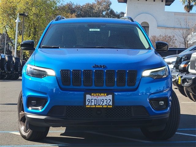 2023 Jeep Cherokee Altitude Lux