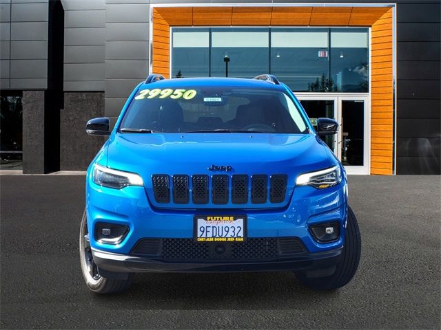 2023 Jeep Cherokee Altitude Lux