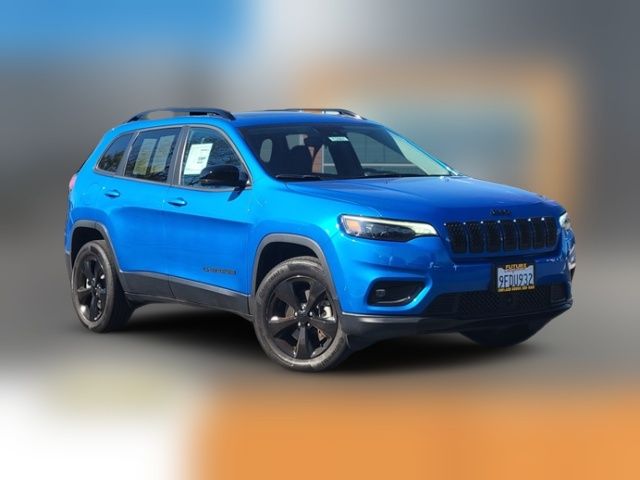 2023 Jeep Cherokee Altitude Lux