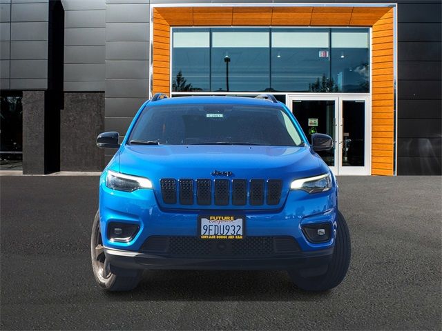 2023 Jeep Cherokee Altitude Lux