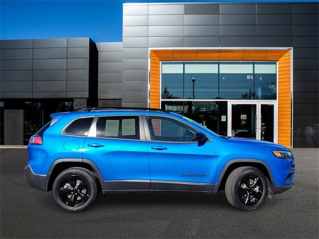 2023 Jeep Cherokee Altitude Lux