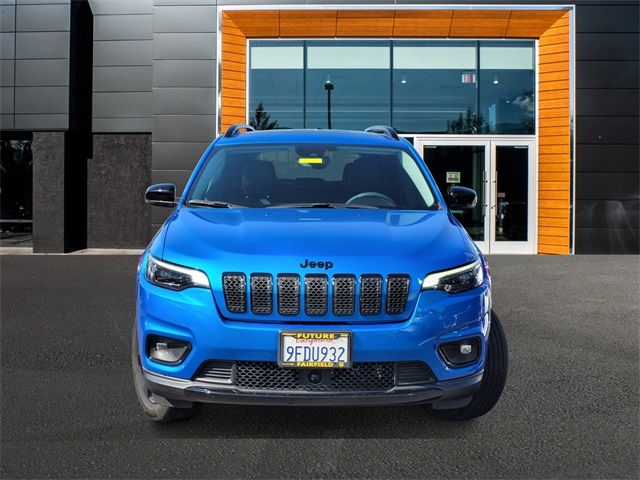 2023 Jeep Cherokee Altitude Lux