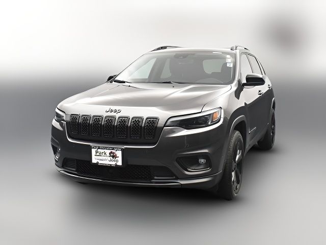 2023 Jeep Cherokee Altitude Lux