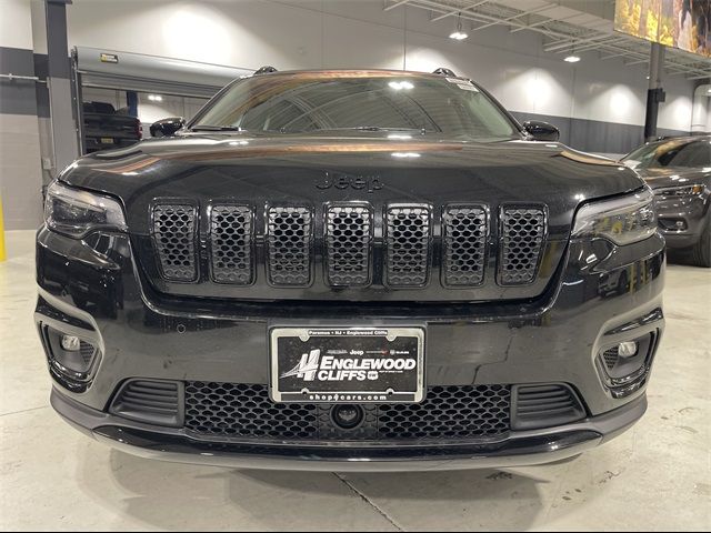 2023 Jeep Cherokee Altitude Lux