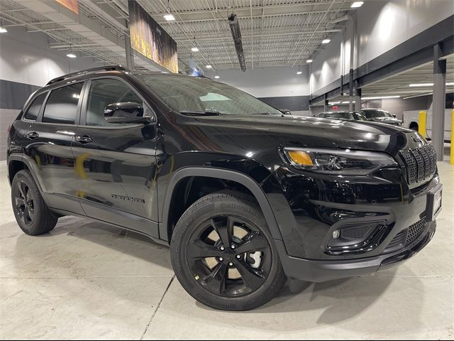 2023 Jeep Cherokee Altitude Lux