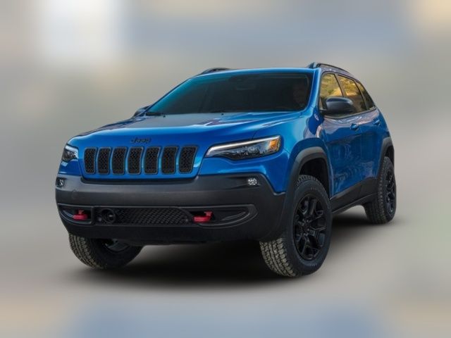 2023 Jeep Cherokee Altitude Lux