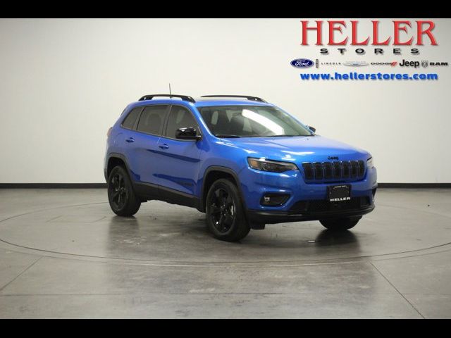 2023 Jeep Cherokee Altitude Lux