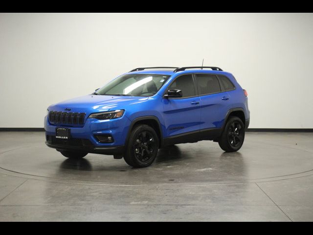 2023 Jeep Cherokee Altitude Lux