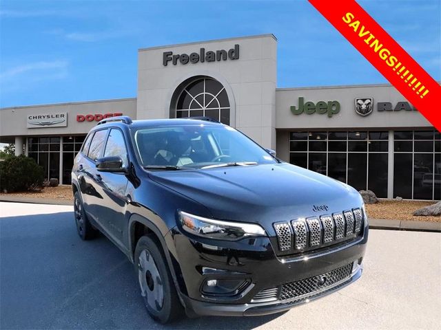 2023 Jeep Cherokee Altitude Lux