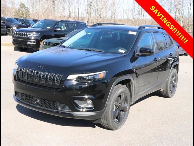 2023 Jeep Cherokee Altitude Lux