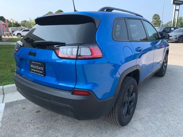 2023 Jeep Cherokee Altitude Lux