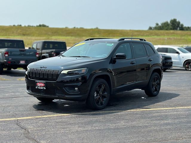 2023 Jeep Cherokee Altitude Lux