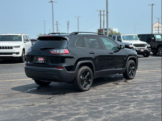 2023 Jeep Cherokee Altitude Lux