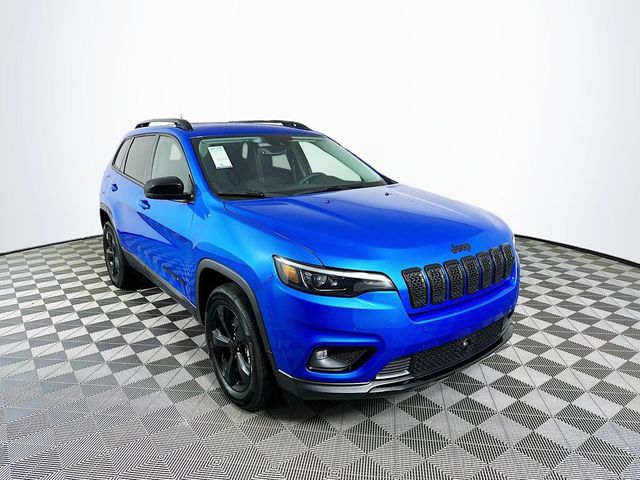 2023 Jeep Cherokee Altitude Lux