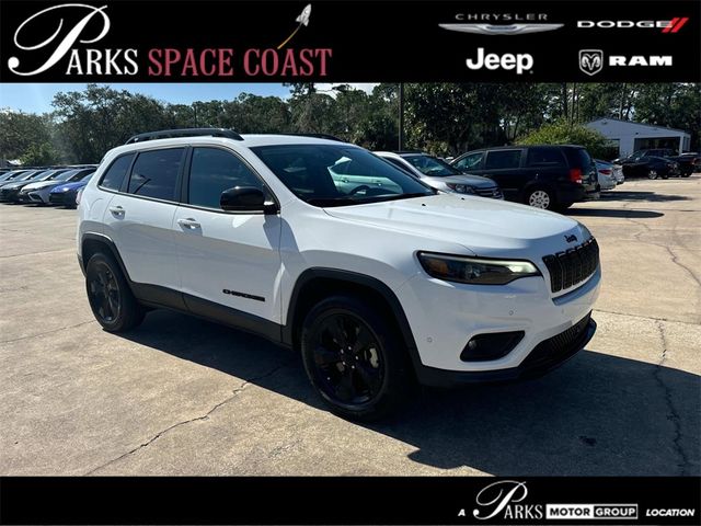 2023 Jeep Cherokee Altitude Lux