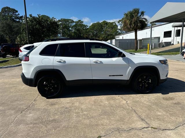 2023 Jeep Cherokee Altitude Lux