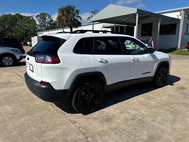 2023 Jeep Cherokee Altitude Lux