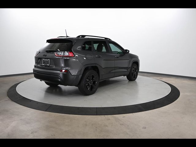 2023 Jeep Cherokee Altitude Lux