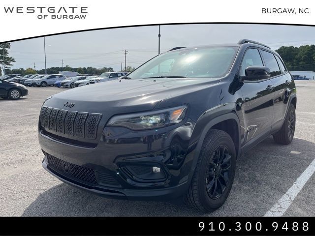 2023 Jeep Cherokee Altitude Lux