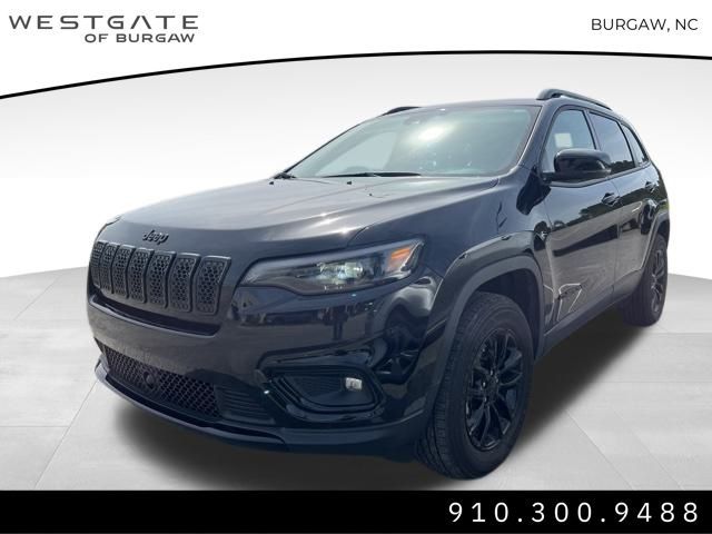 2023 Jeep Cherokee Altitude Lux