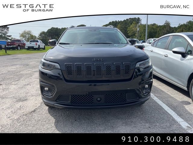 2023 Jeep Cherokee Altitude Lux