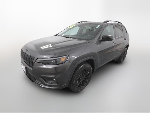 2023 Jeep Cherokee Altitude Lux