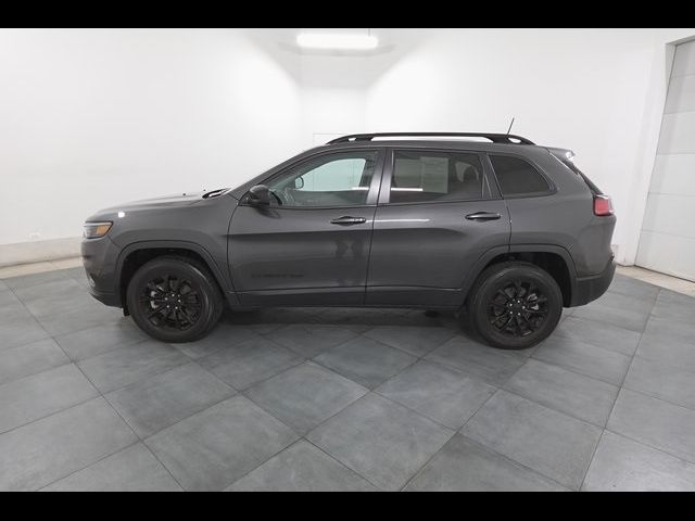 2023 Jeep Cherokee Altitude Lux
