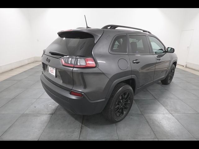 2023 Jeep Cherokee Altitude Lux