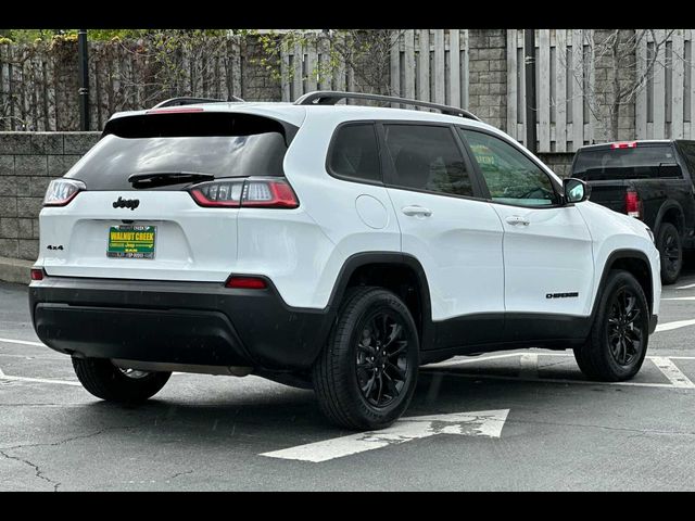 2023 Jeep Cherokee Altitude Lux