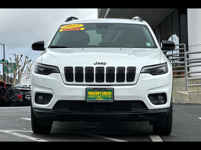 2023 Jeep Cherokee Altitude Lux