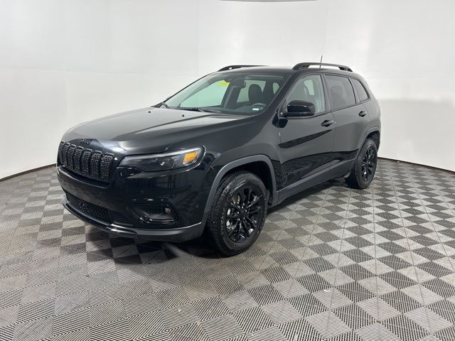 2023 Jeep Cherokee Altitude Lux