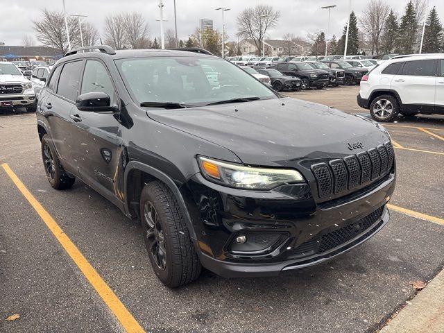 2023 Jeep Cherokee Altitude Lux