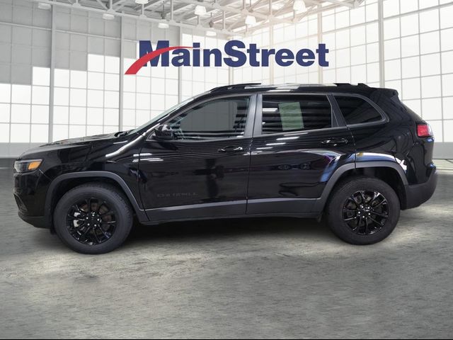 2023 Jeep Cherokee Altitude Lux