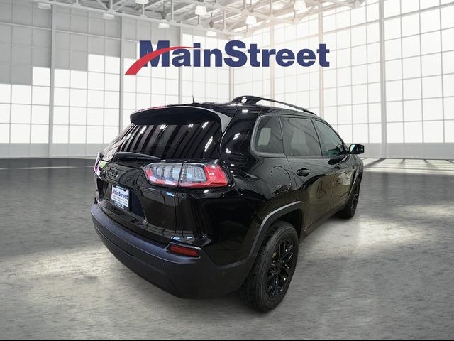 2023 Jeep Cherokee Altitude Lux