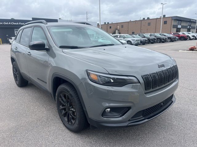 2023 Jeep Cherokee Altitude Lux