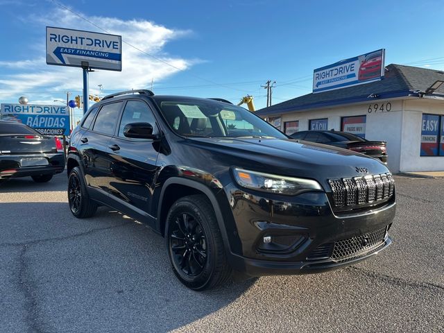 2023 Jeep Cherokee Altitude Lux