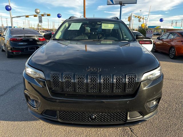 2023 Jeep Cherokee Altitude Lux