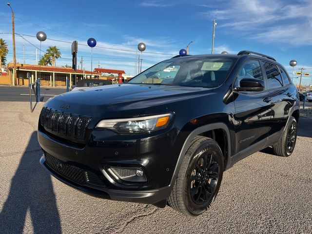 2023 Jeep Cherokee Altitude Lux