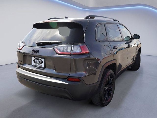 2023 Jeep Cherokee Altitude Lux