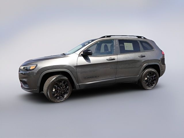 2023 Jeep Cherokee Altitude Lux