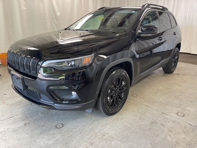 2023 Jeep Cherokee Altitude Lux