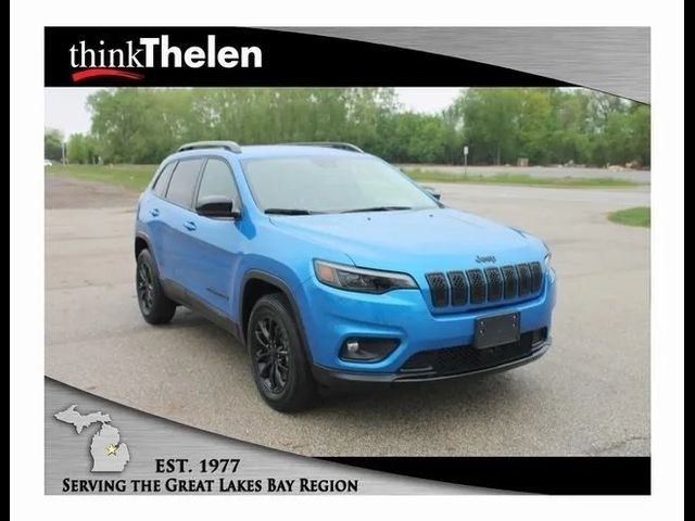 2023 Jeep Cherokee Altitude Lux