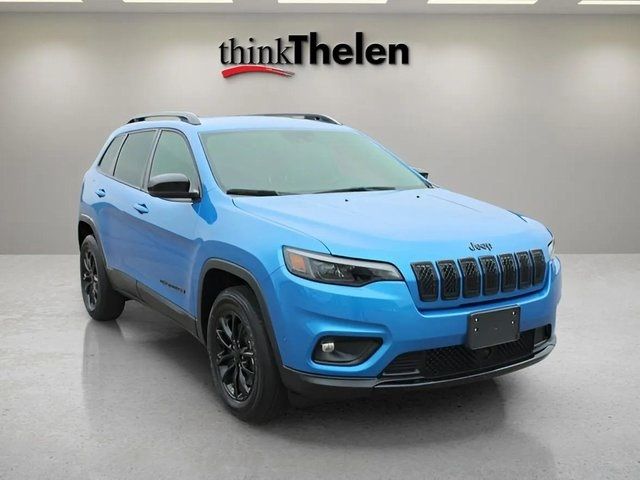 2023 Jeep Cherokee Altitude Lux