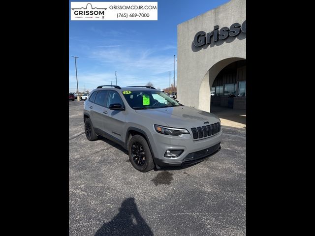 2023 Jeep Cherokee Altitude Lux