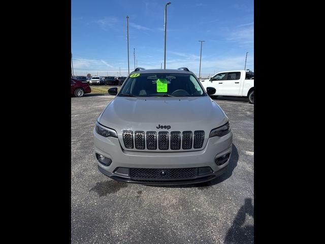 2023 Jeep Cherokee Altitude Lux